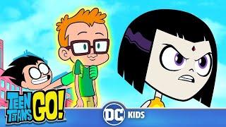 Teen Titans Go in Italiano  Titans Eroici  DC Kids