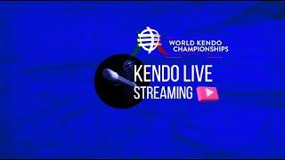 19th World Kendo Championships Shiaijo A - Ladies Individual Championship