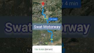 Swat Motorway l Swat Expressway l Kernel Sher Khan Interchange to Chakdara