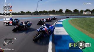 MotoGP 23 - Rory Skinner - Moto2 - Chang Circuit - 3 Laps - Gameplay