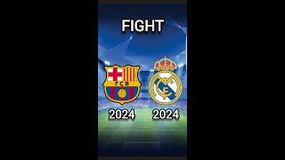 Barcelona VS Real Madrid  #shorts #football #barcelona #realmadrid