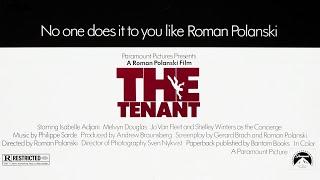 The Tenant Polanski 1976 - Writer Roland Topor Audio Interview