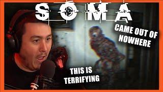 This turned terrifying real fast - SOMA 5