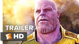 Avengers Infinity War Trailer #1 2018  Movieclips Trailers
