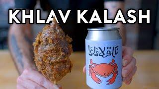 Khlav Kalash from The Simpsons  Binging with Babish