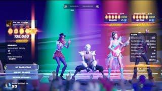 Fortnite Festival the boy is mine Lead FC X