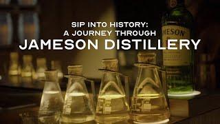 Sip into History A Journey Through Jameson Distillery Dublin