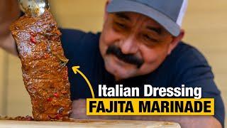 Using Italian Dressing as a Fajita Marinade? My Award Winning & Secret Carne Asada Recipe