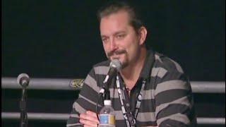 Chris Metzen  Blizzcon 2005  Hakkar