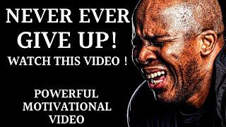 WATCH THIS BEFORE GIVING UP  Powerful Motivational Video  Hindi Motivation