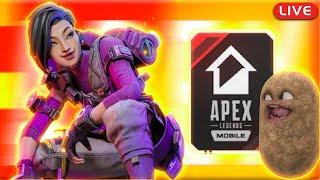  Apex Legends Mobile Live  Season 3 Is Here ?
