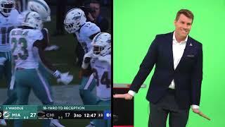 A Day in the Life of NFL RedZone Host Scott Hanson