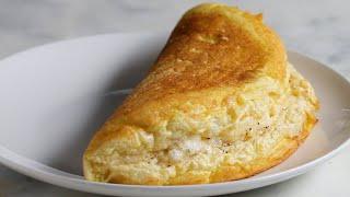 Super Fluffy Omelet