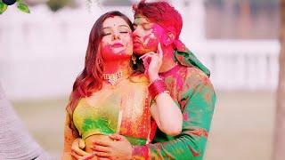 Holi Status 2023  Hindi Status Video  New Happy Holi Status