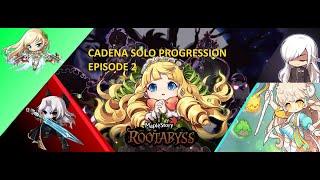 Cadena Solo Progression Episode 2 - CRA + NLOTUS