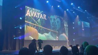 2022 Avatar 2 The Way of Water Movie promotion at D23