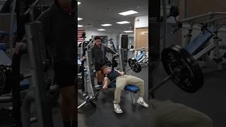 Tough love but that’s how he’ll learn  #fitness #gym #viral #youtubeshorts #youtubeviral #skits
