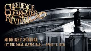 Creedence Clearwater Revival - Midnight Special at the Royal Albert Hall Official Audio