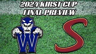 2024 Kirst Cup Final Preview  Breaking Down Summit vs. Westfield