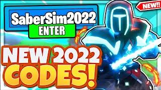 2022 ALL *NEW* SECRET OP CODES In Roblox Saber Simulator