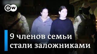 Заложники ХАМАС как Шира Хаврон боролась за освобождение своих родственников из сектора Газа?