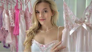 ASMR Lingerie Boutique Roleplay 