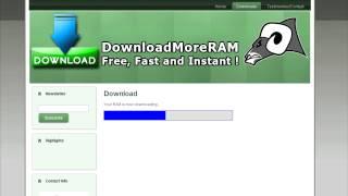 How to Download More RAM for FREE