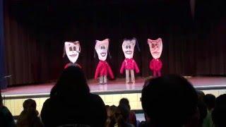 Pillow People Talent Show Dance