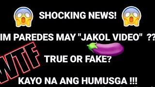 JIM PAREDES VIRAL VIDEO 2019