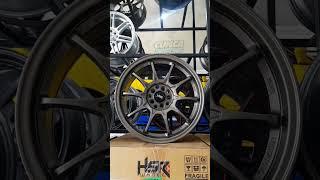 VELG YANG PALING COCOK BUAT MOBIL INNOVACRVHRVBRVWRVVELOS PCD DOBEL 5X100 5X1143 #velgmobil