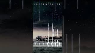 Interstellar Piano Cover with SPACE sound  Film score by Hans Zimmer