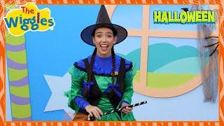 Dressing Up for Halloween  Fun Kids Costume Party Song  The Wiggles