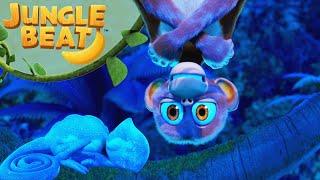 When you cant get to SLEEP  Full Episodes  Jungle Beat Munki & Trunk  Kids Cartoon 2024