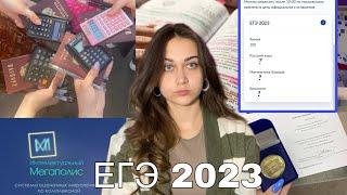 ЕГЭ 2023  Сдала всё на 95+?  Как сдать химию на 100??  Подготовка к ЕГЭ  Результаты