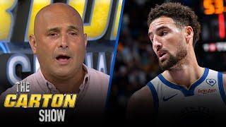Klay Thompson ‘makes sense’ in Dallas Will he be a good fit for the Mavs?  NBA  THE CARTON SHOW