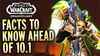10.1 Next Week The Most Important Things To Know - Warcraft Weekly