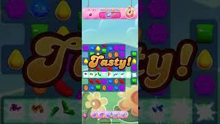 Candy Crush- Win in just 10 moves