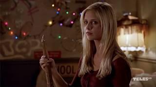 Buffy the Vampire Slayer - Season 4 Intro HD