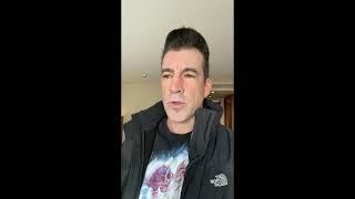 Theory of a deadman VLOG #1 #london england a little day in the life #theoryofadeadman