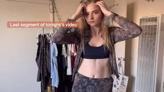 Em’s Bikinis-You-Can-Wear-in-Fall Try On Haul  Part Two