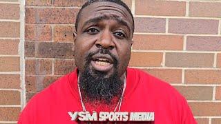 IT WASNT CLOSE A.K.O.Y.E reacts to Terence Crawford vs Israil Madrimov