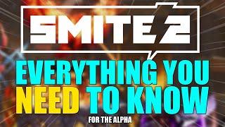 Everything you NEED to know before playing SMITE 2