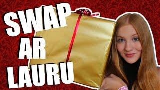 SWAP AR LAURLACI l EVELINA PARKERA