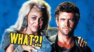 What Happened to Mad Max Beyond Thunderdome?