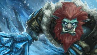  ТРАНДЛ Trundle ： ГАЙД РУНЫ ПРЕДМЕТЫ УМЕНИЯ ОБЗОР ИГРЫ ОДНОГО ИЗ ЛУЧШИХ ИГРОКОВ