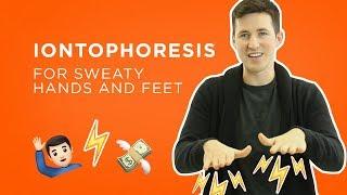 Everything You Need To Know About Iontophoresis - Carpe Sweat Series #9