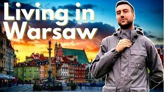 Expat Life in Warsaw Rent Cost of Living and Challenges