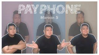 If I Had Two Other Brothers... #ChrisCovers PAYPHONE by Maroon 5  The BeliZone