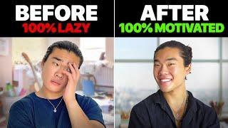 How to find motivation to study when you are feeling lazy