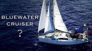 Is a BENETEAU suited to Bluewater Sailing? BOAT TOUR & REVIEW ️  Ep 24